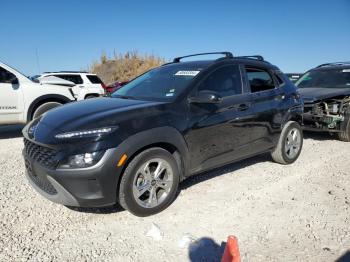  Salvage Hyundai KONA