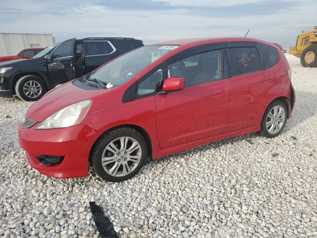  Salvage Honda Fit