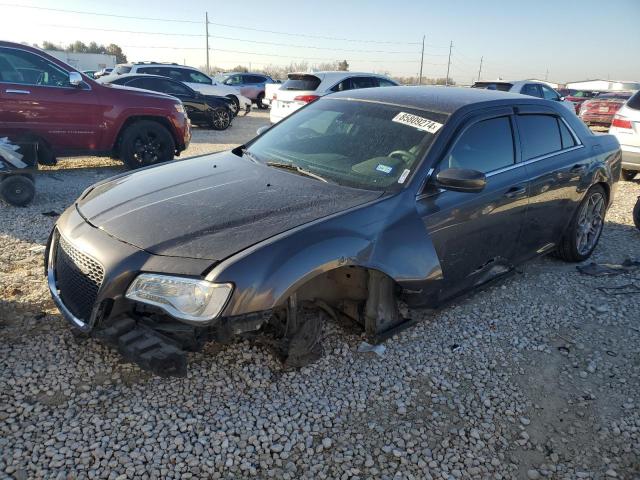  Salvage Chrysler 300