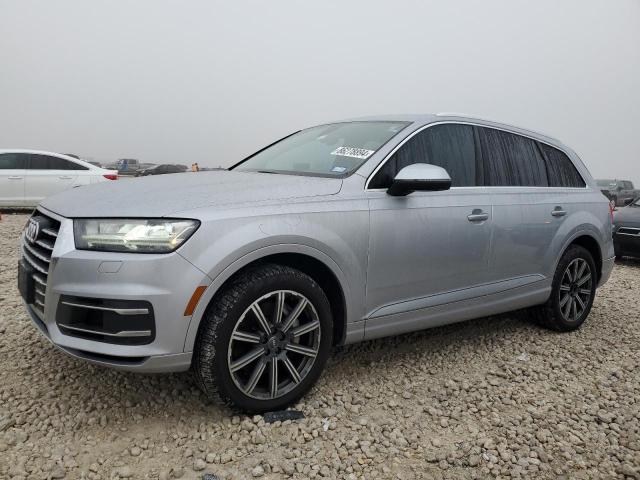  Salvage Audi Q7