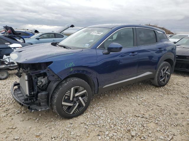  Salvage Nissan Kicks