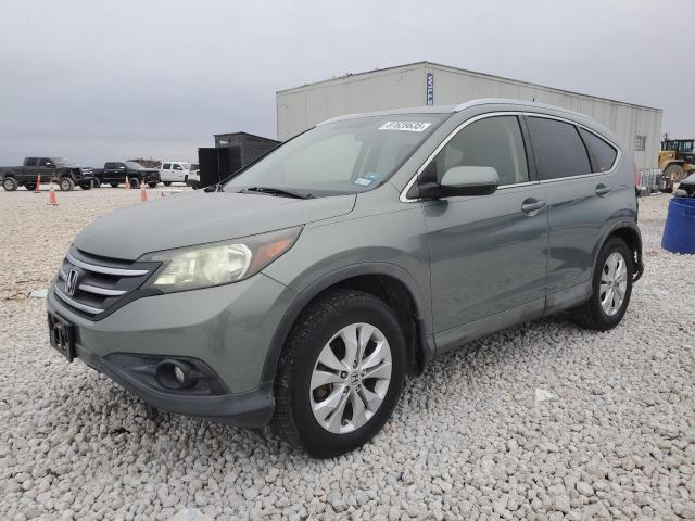  Salvage Honda Crv