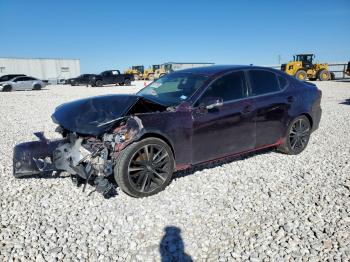  Salvage Lexus Is