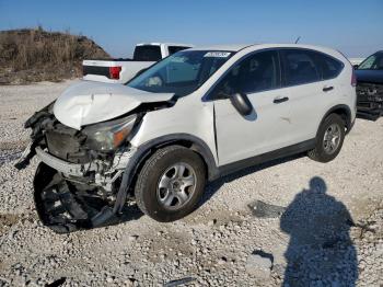  Salvage Honda Crv