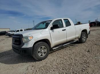  Salvage Toyota Tundra