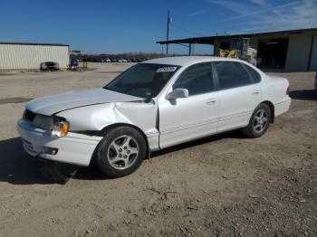  Salvage Toyota Avalon