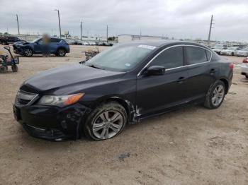  Salvage Acura ILX