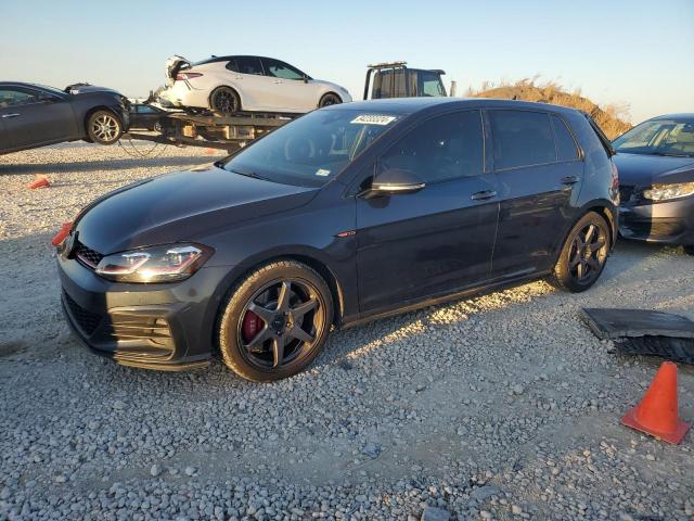  Salvage Volkswagen GTI