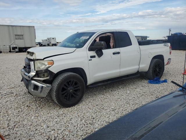  Salvage Toyota Tundra