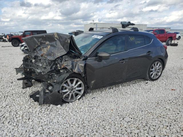  Salvage Mazda 3