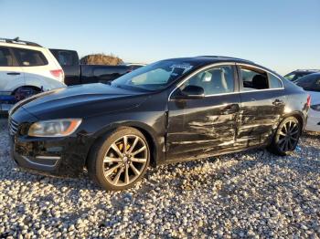  Salvage Volvo S60