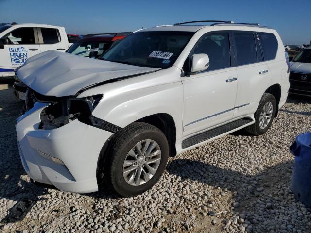  Salvage Lexus Gx