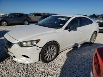  Salvage Mazda 6