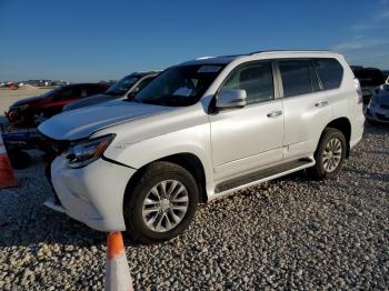  Salvage Lexus Gx