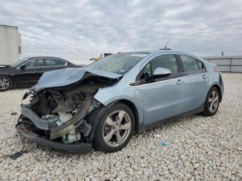  Salvage Chevrolet Volt