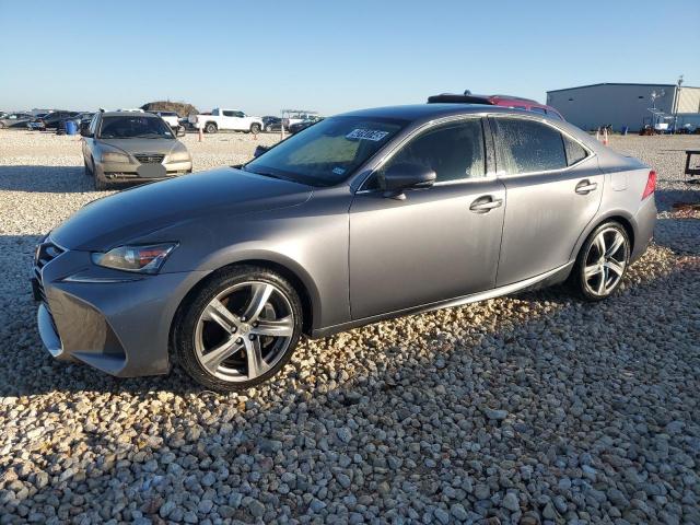  Salvage Lexus Is