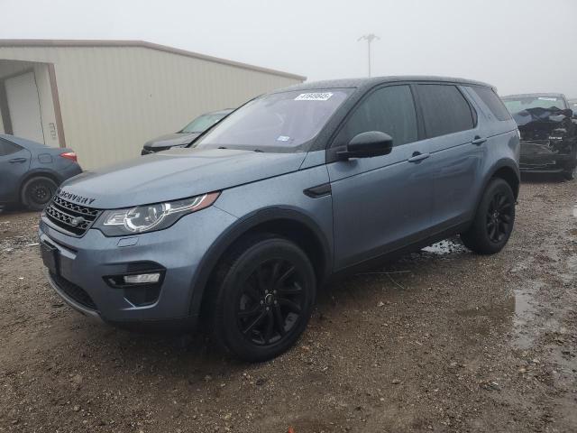  Salvage Land Rover Discovery