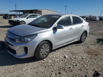  Salvage Kia Rio