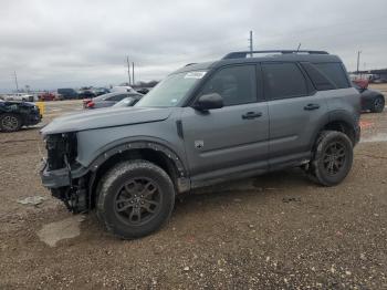  Salvage Ford Bronco