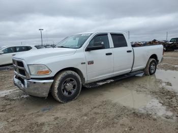  Salvage Dodge Ram 2500