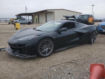  Salvage Chevrolet Corvette