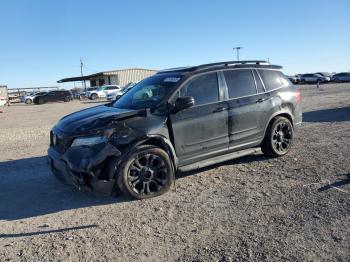  Salvage Honda Passport