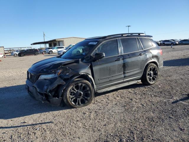  Salvage Honda Passport