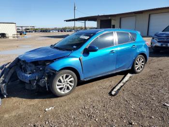  Salvage Mazda 3