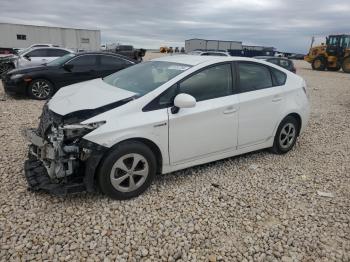  Salvage Toyota Prius