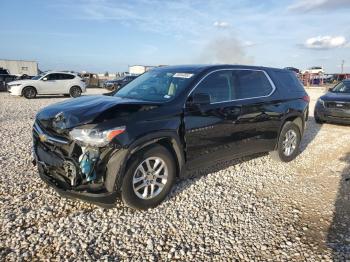  Salvage Chevrolet Traverse