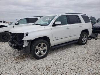  Salvage Chevrolet Tahoe