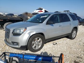  Salvage GMC Acadia