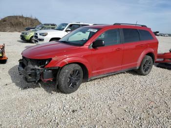  Salvage Dodge Journey