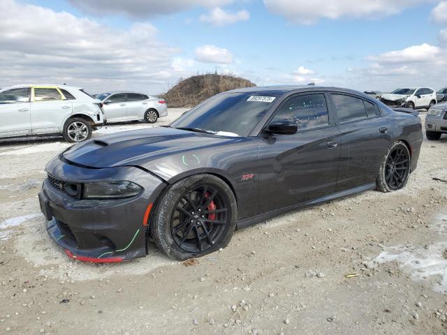  Salvage Dodge Charger