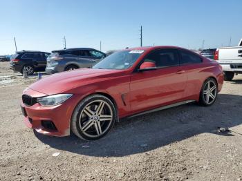  Salvage BMW 4 Series