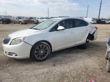  Salvage Buick Verano