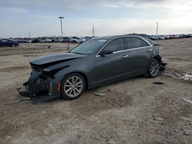  Salvage Cadillac CTS