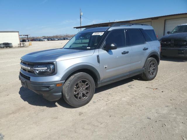  Salvage Ford Bronco