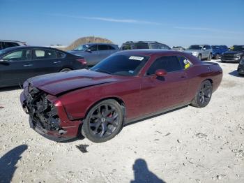  Salvage Dodge Challenger