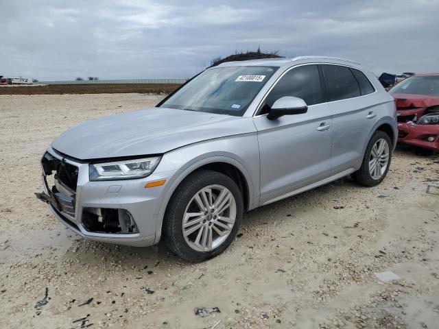  Salvage Audi Q5