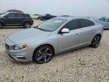  Salvage Volvo S60