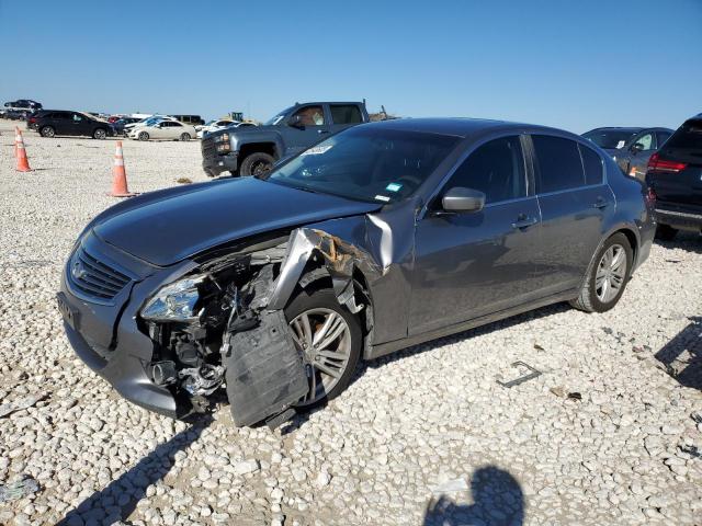  Salvage INFINITI G37