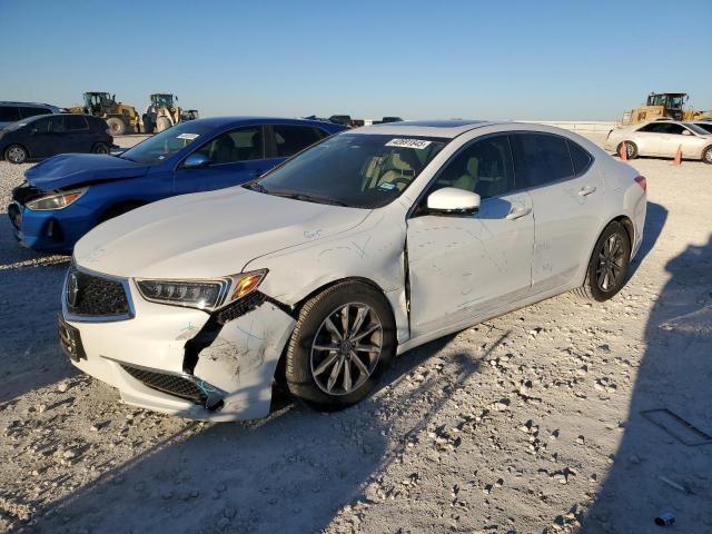  Salvage Acura TLX