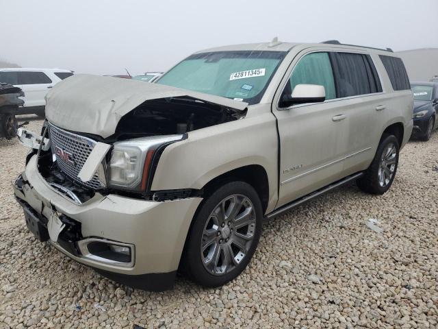  Salvage GMC Yukon