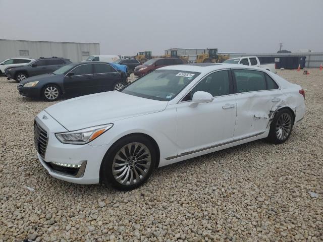  Salvage Genesis G90