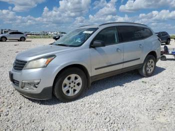  Salvage Chevrolet Traverse