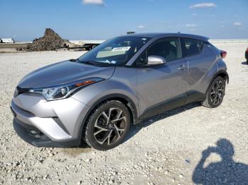  Salvage Toyota C-HR