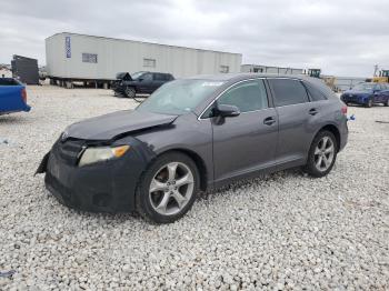  Salvage Toyota Venza