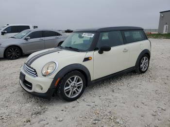  Salvage MINI Cooper