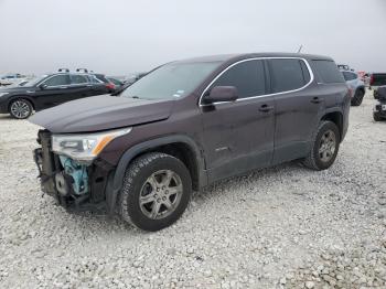  Salvage GMC Acadia